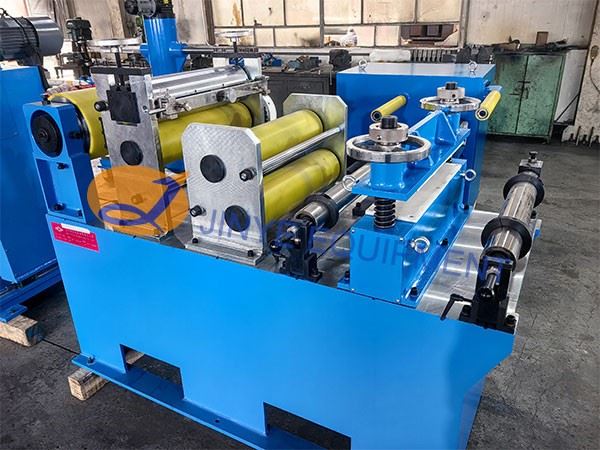 info-1-1 Copper Sheet Slitting Line