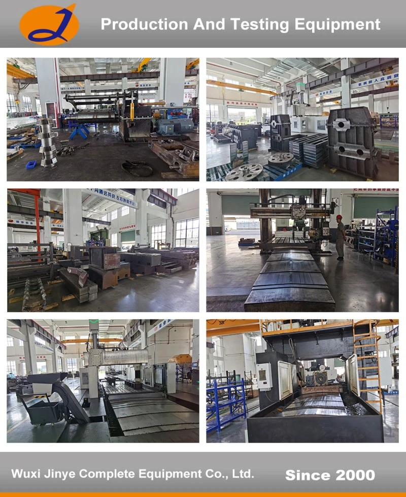Production And Testing Equipment Production And Testing Equipment